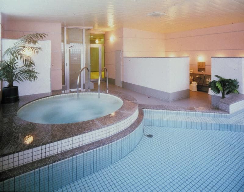Hakuba Springs Hotel Exterior photo